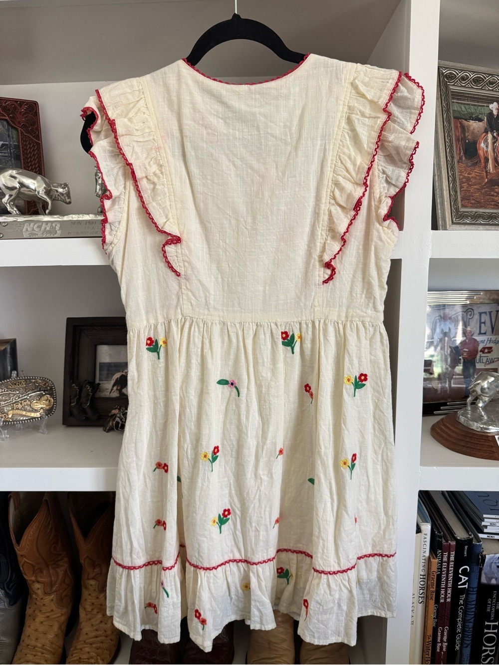 Lalavon Babydoll Dress Very Cute - Picture 3 of 6